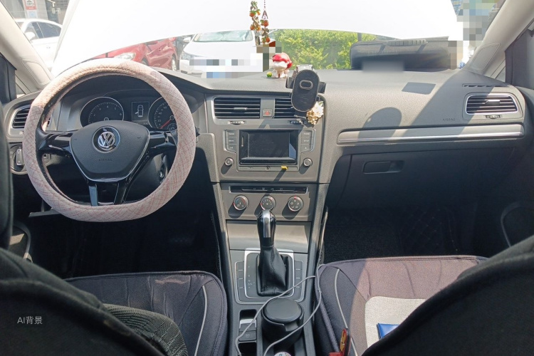 Volkswagen Golf 2015 car image #11
