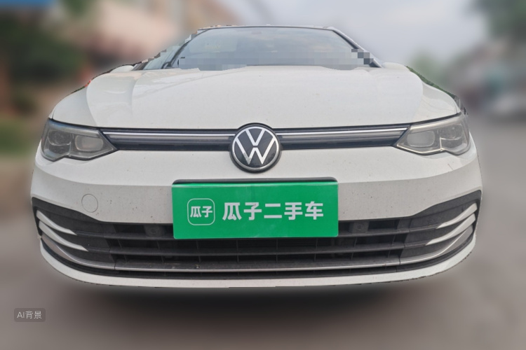 Volkswagen Golf 2022 imagen de coche #3