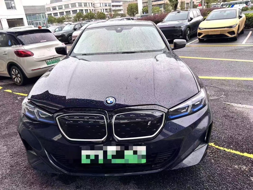 BMW i3 2024 #2 BMW i3 2024 car image #2