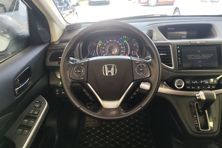 Honda CR-V 2016 #11 Honda CR-V 2016 car image #11