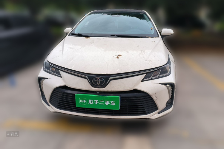 Toyota Corolla 2021 car image #3
