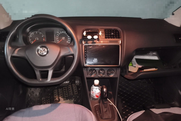Volkswagen Polo 2017 car image #11
