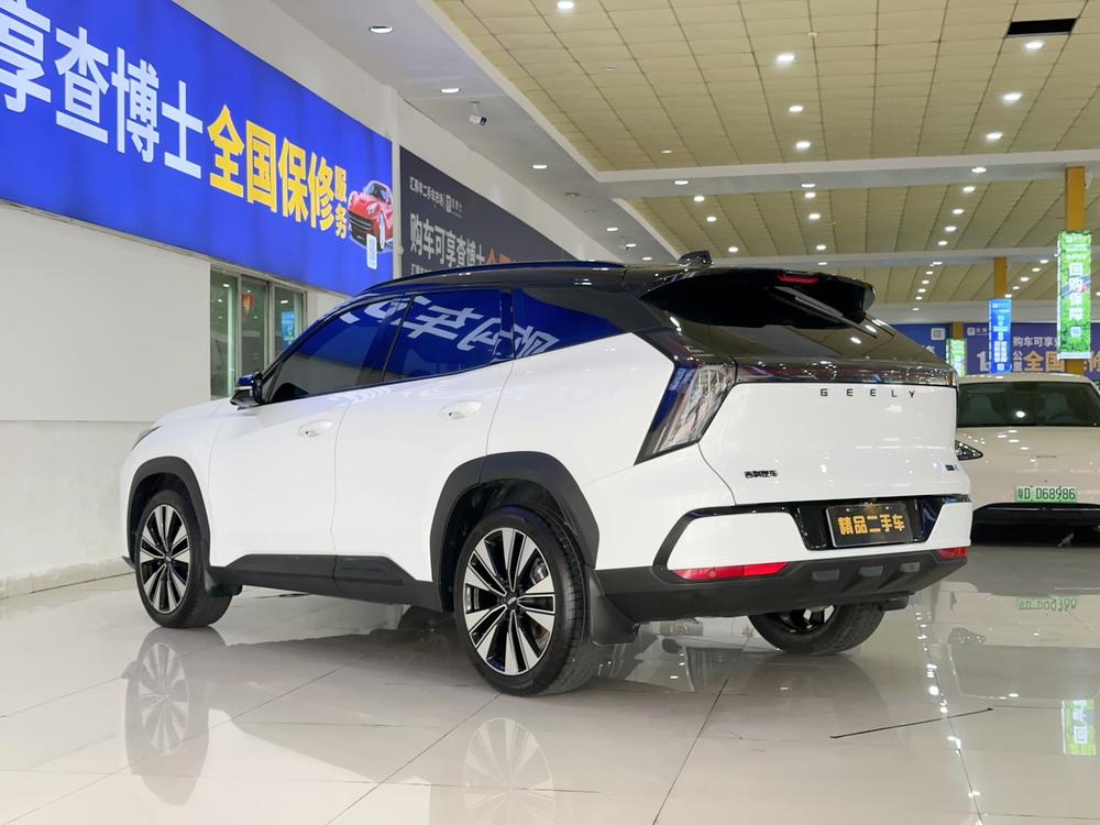 GEELY Boyue L 2025 car image #4