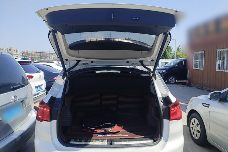 BMW X1 2019 #19 BMW X1 2019 car image #19