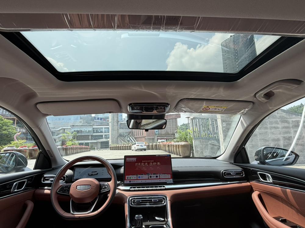 GEELY Emgrand 2025 #26 GEELY Emgrand 2025 immagine di auto #26