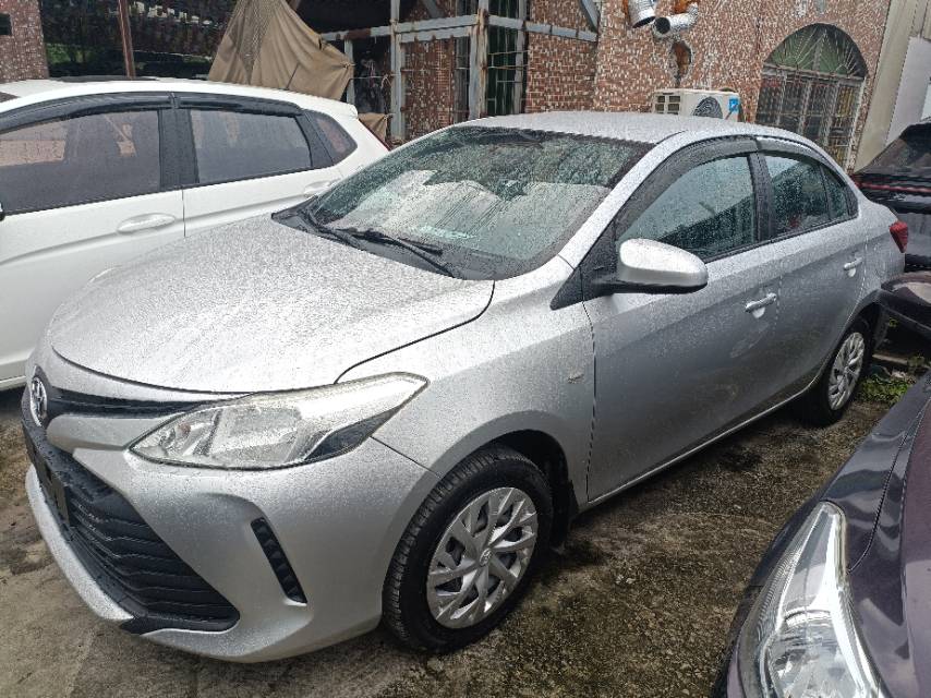 Toyota Vios 2018 Toyota Vios 2018 car image