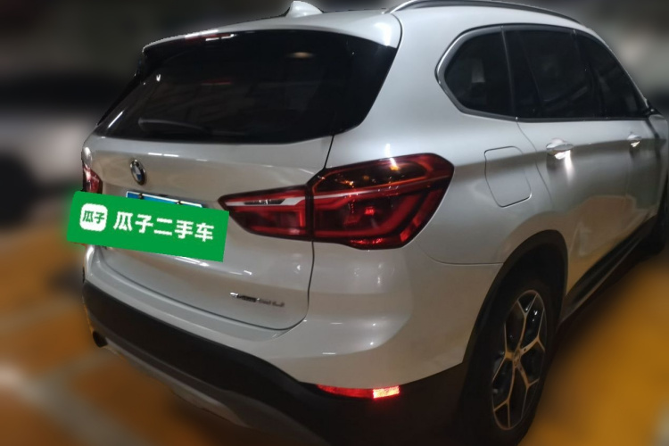 BMW X1 2018 car image #5