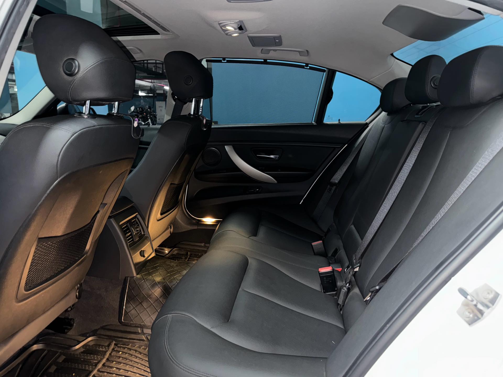 BMW 3 Series 2015 car image #5