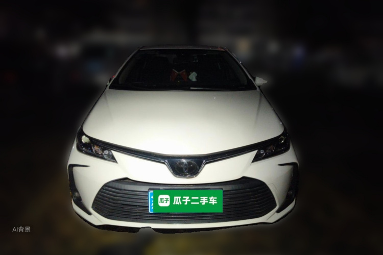 Toyota Corolla 2020 car image #3