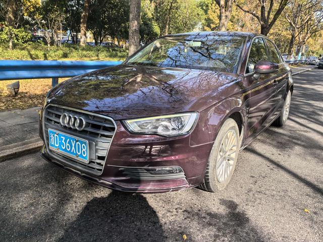 Audi A3 2016 #10 Audi A3 2016 car image #10