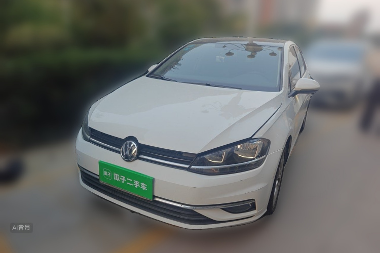 Volkswagen Golf 2018 #2 Volkswagen Golf 2018 car image #2