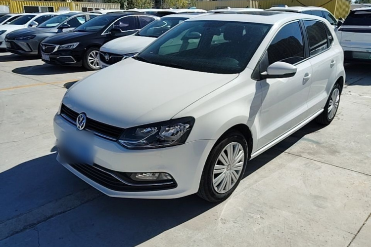 Volkswagen Polo 2017 #2 Volkswagen Polo 2017 car image #2