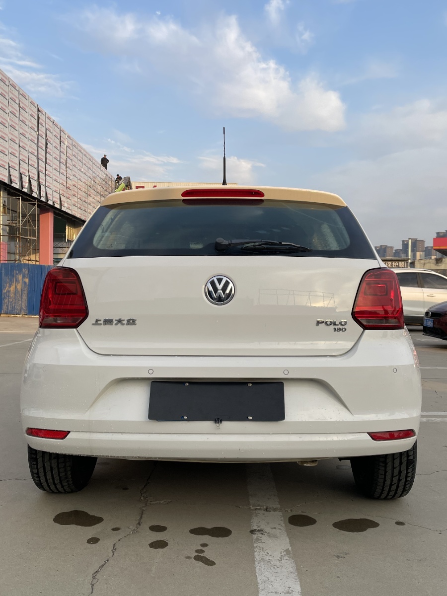 Volkswagen Polo 2016 #5 Volkswagen Polo 2016 immagine di auto #5
