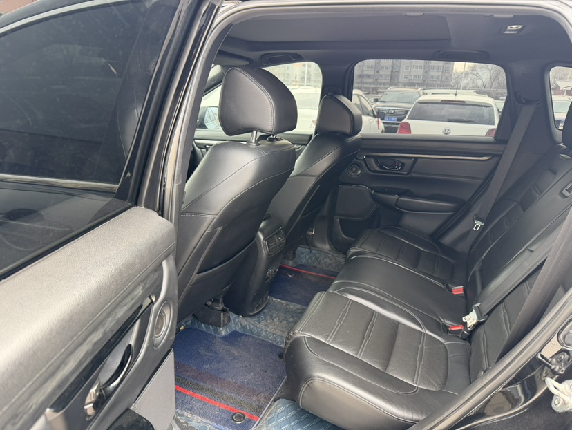 Honda CR-V 2020 car image #4