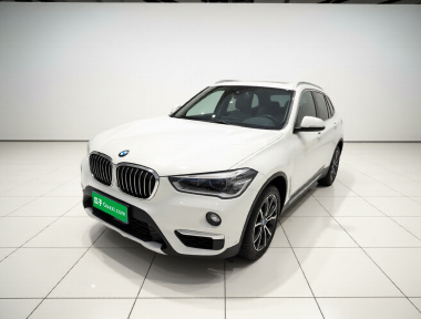 BMW X1 2019 BMW X1 2019 car image