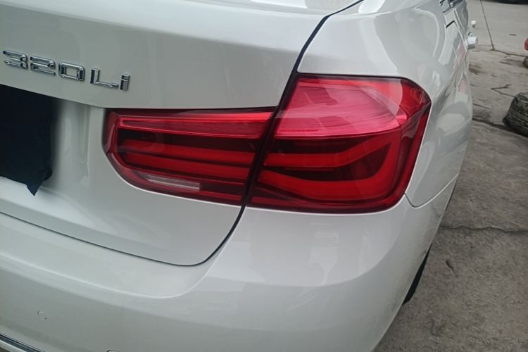 BMW 3 Series 2016 immagine di auto #8