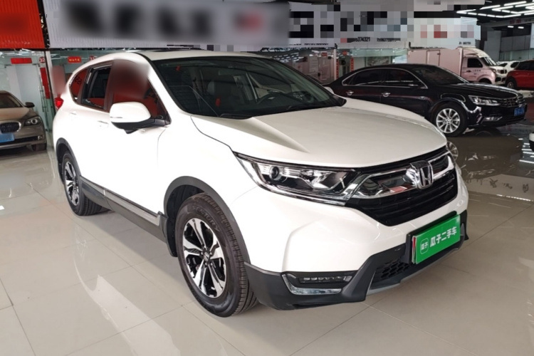 Honda CR-V 2019 #4 Honda CR-V 2019 car image #4