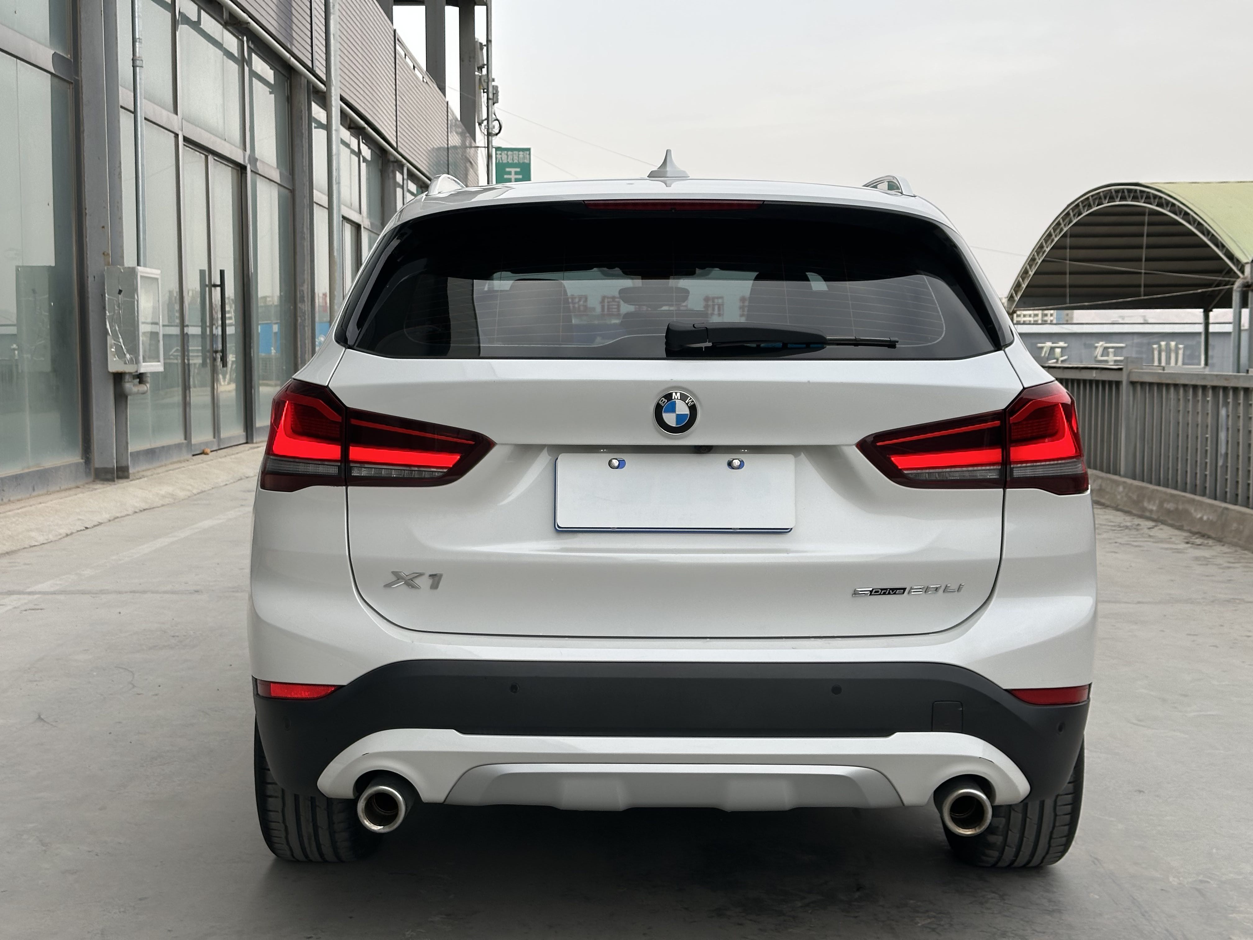 BMW X1 2019 #5 BMW X1 2019 immagine di auto #5