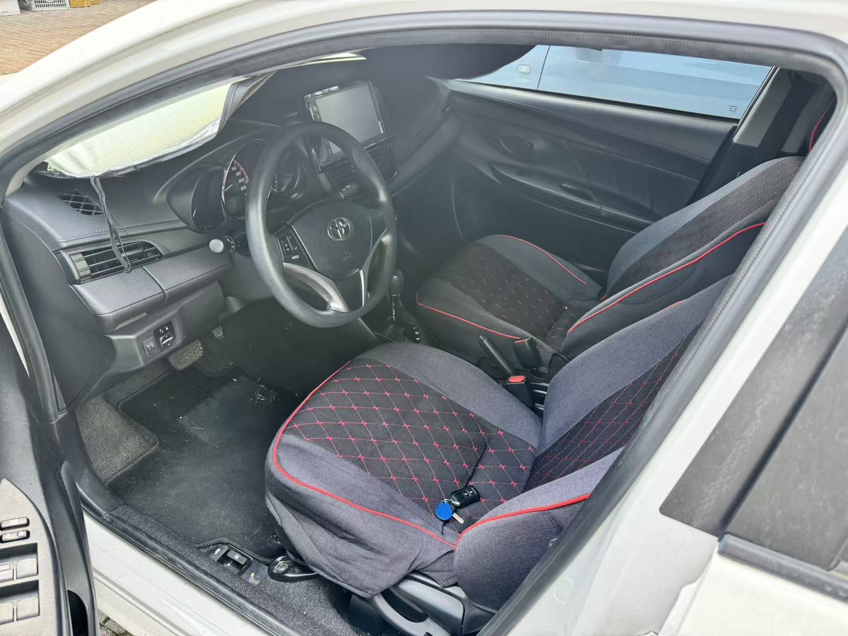 Toyota Vios 2022 #2 Toyota Vios 2022 صورة سيارة #2