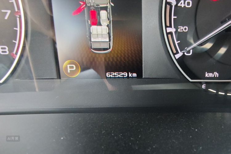 GEELY Coolray 2022 #14 GEELY Coolray 2022 immagine di auto #14
