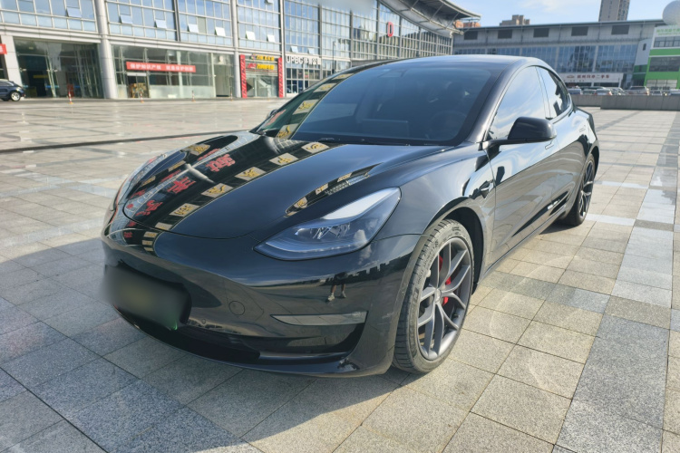 Tesla Model 3 2022 immagine di auto #2