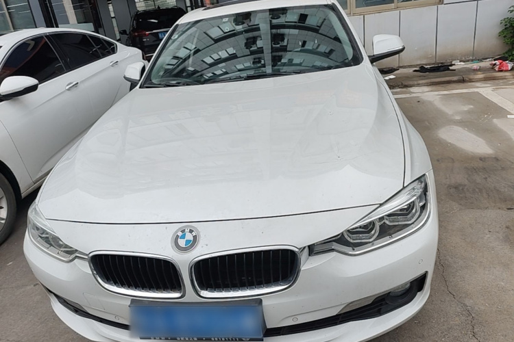 BMW 3 Series 2016 #3 BMW 3 Series 2016 car image #3