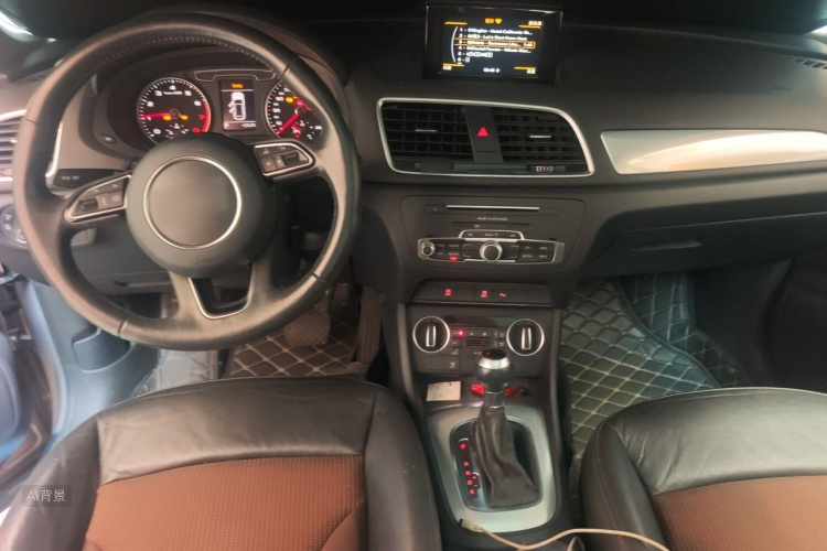 Audi Q3 2017 #11 Audi Q3 2017 صورة سيارة #11