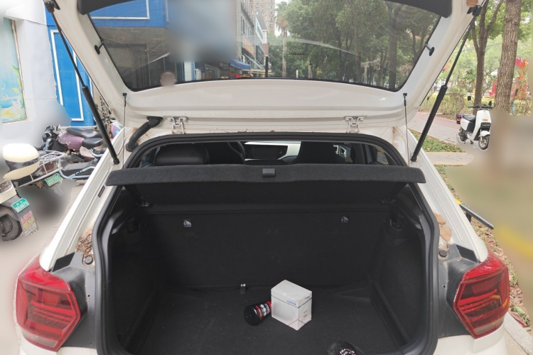 Volkswagen Polo 2021 car image #17