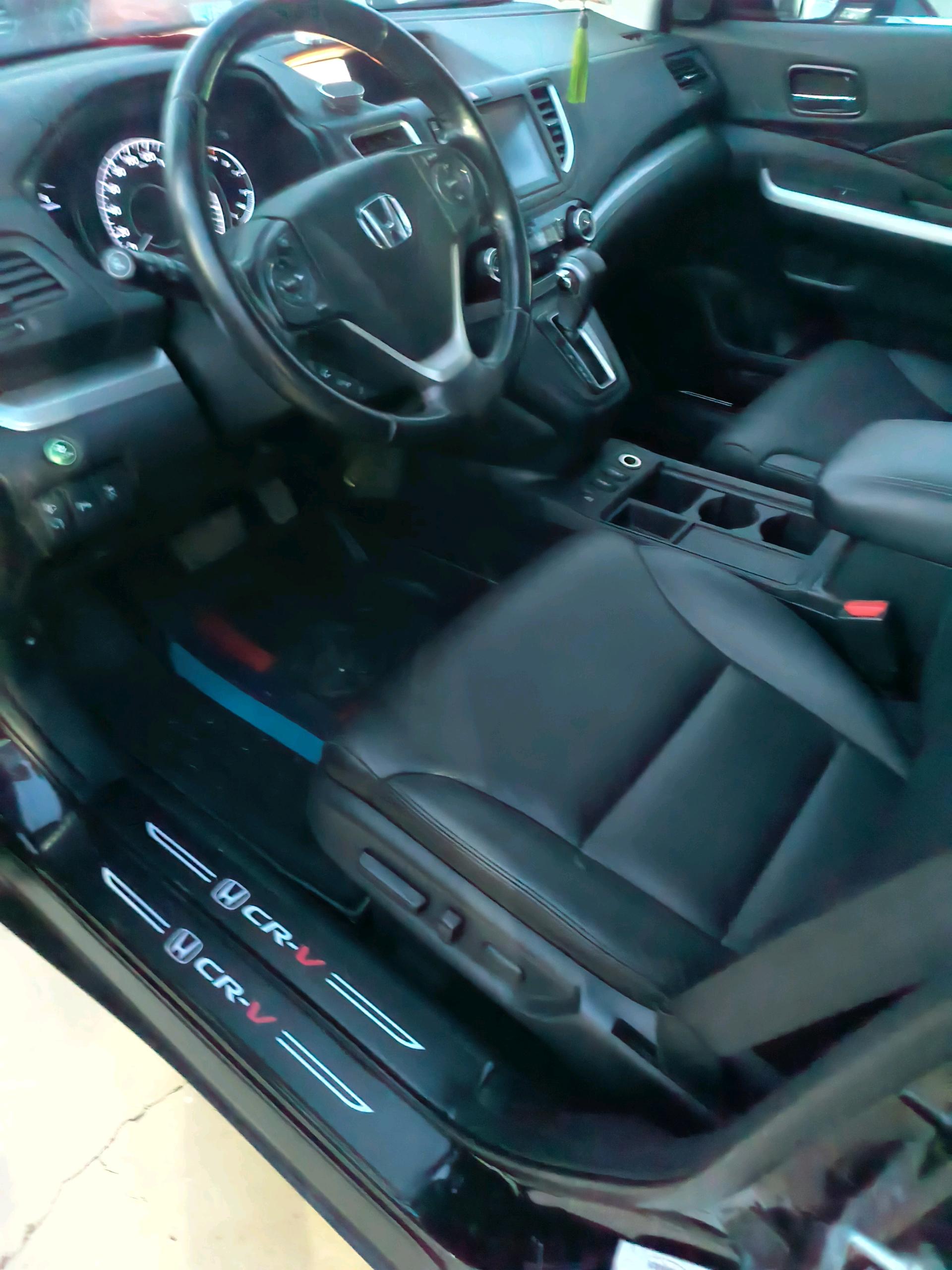 Honda CR-V 2015 изображение автомобиля #9