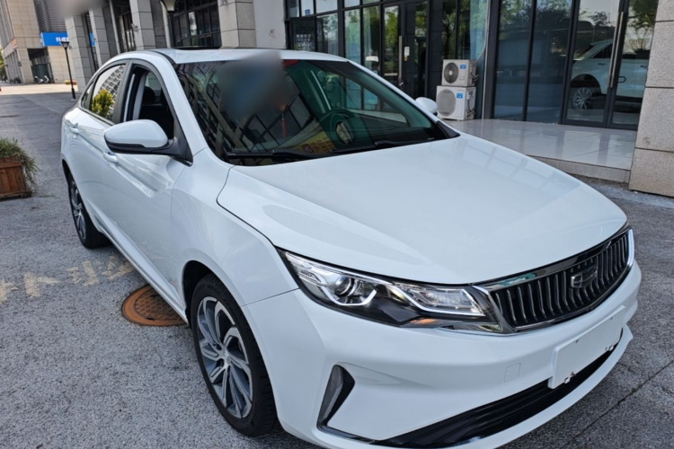 GEELY Emgrand GL 2021 car image #4