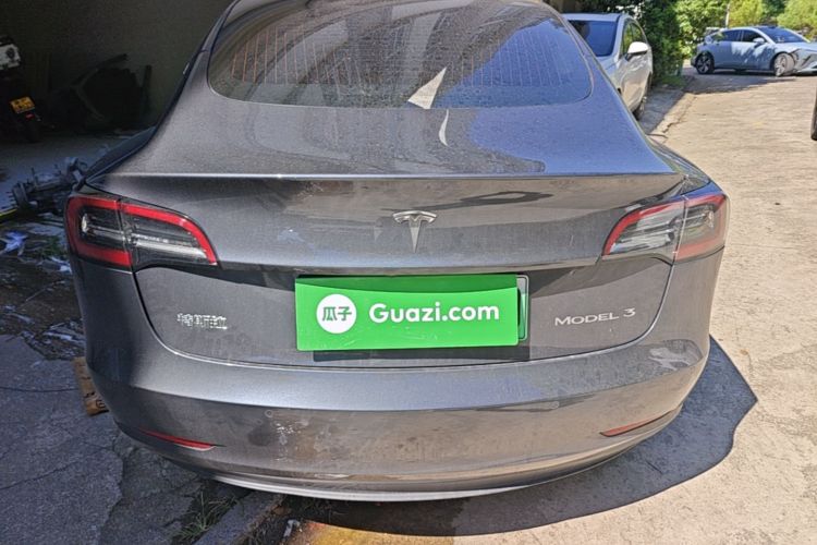 Tesla Model 3 2020 #6 Tesla Model 3 2020 car image #6