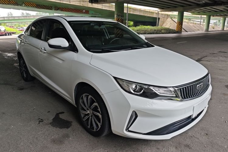GEELY Emgrand GL 2021 car image #4