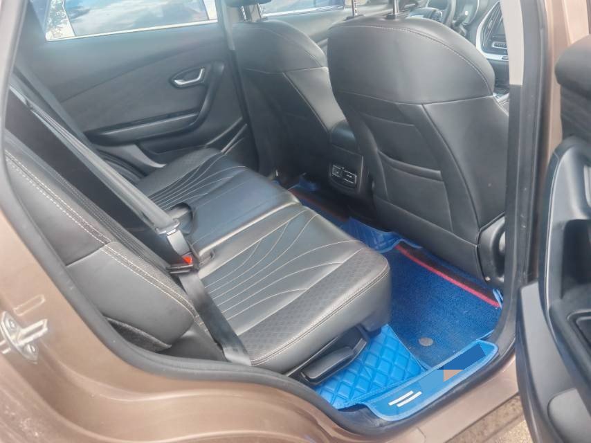 Jetour X70M 2020 #5 Jetour X70M 2020 car image #5