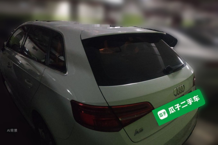 Audi A3 2019 #5 Audi A3 2019 car image #5