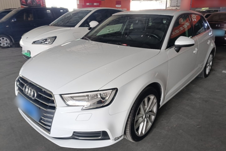 Audi A3 2019 image de voiture #2