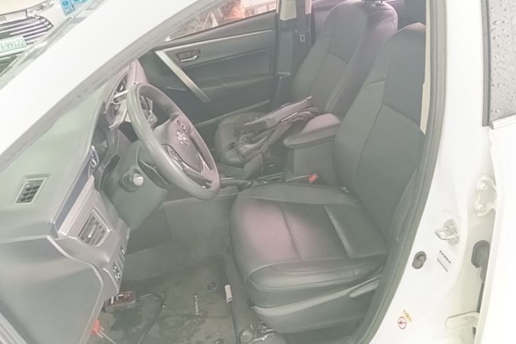 Toyota Corolla 2016 car image #15