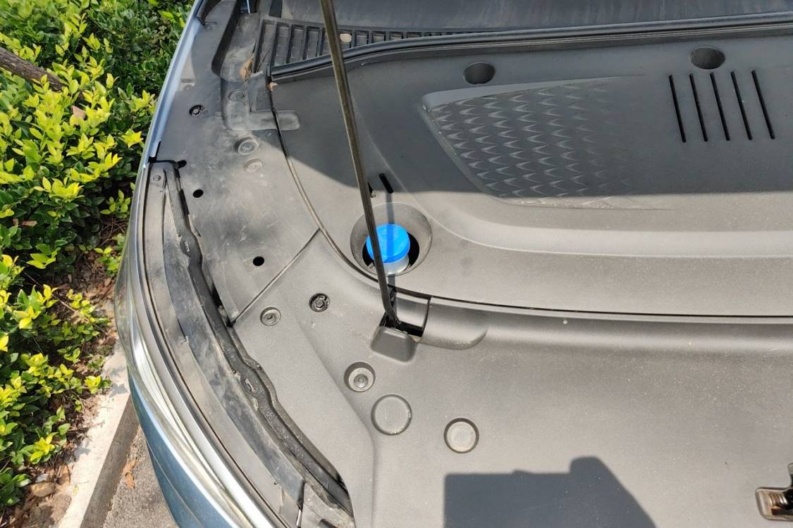 BYD Yuan Plus 2024 car image #11