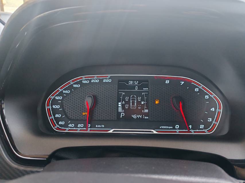 Chery Tiggo 3x 2018 car image #16