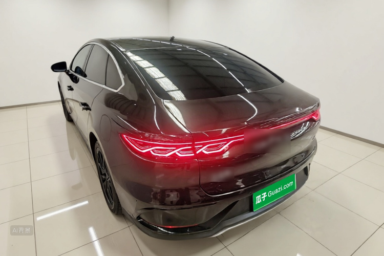 BYD Han 2024 #5 BYD Han 2024 immagine di auto #5