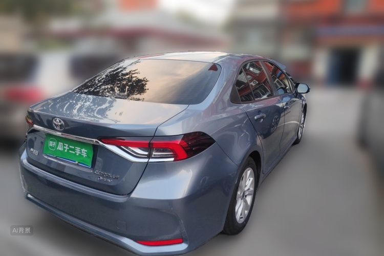 Toyota Corolla 2025 #7 Toyota Corolla 2025 imagen de coche #7