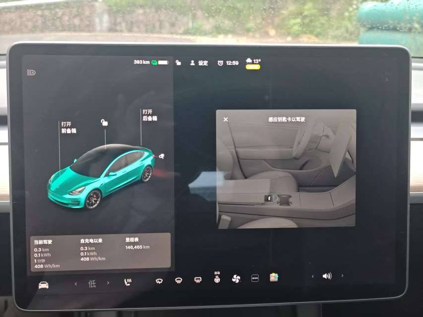 Tesla Model 3 2021 immagine di auto #9