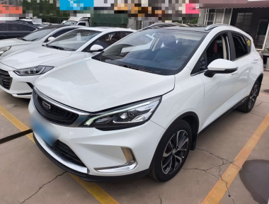 GEELY Emgrand GS 2021 GEELY Emgrand GS 2021 car image