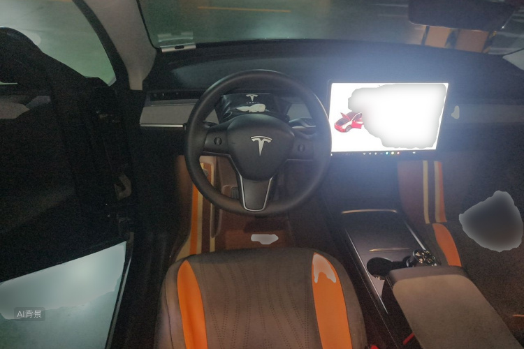 Tesla Model Y 2024 #12 Tesla Model Y 2024 car image #12
