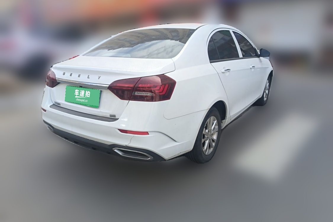 GEELY Emgrand 2021 #4 GEELY Emgrand 2021 car image #4