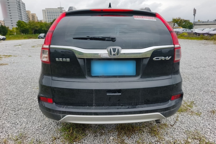 Honda CR-V 2017 #6 Honda CR-V 2017 car image #6