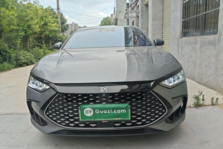 BYD Han 2023 immagine di auto #3