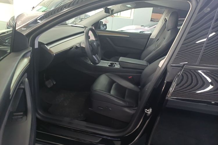 Tesla Model Y 2021 immagine di auto #15