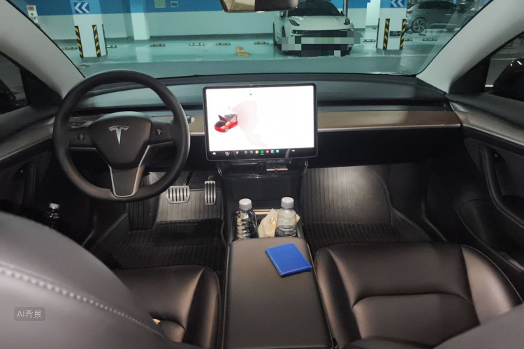 Tesla Model 3 2022 #11 Tesla Model 3 2022 immagine di auto #11