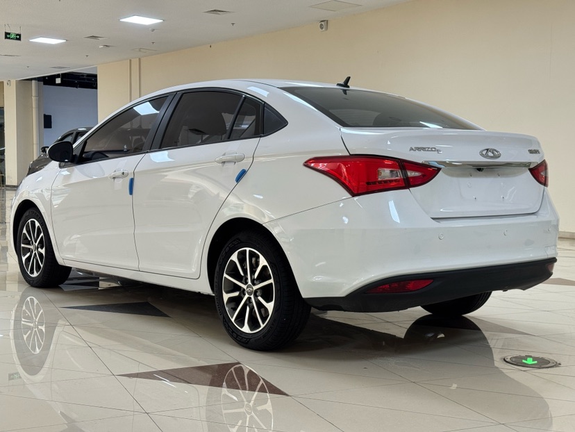 Chery Arrizo 5 2023 car image #8