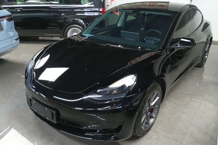 Tesla Model 3 2022 car image #2